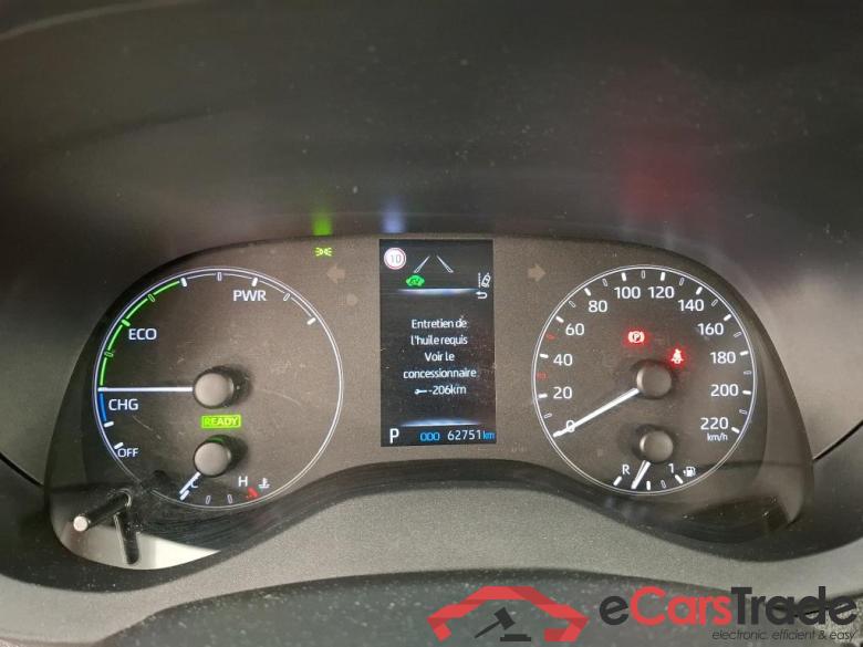 Toyota Hybride 116h Dynamic Business Stage Acad TOYOTA Yaris Hybride / 2019 / 5P / Berline Hybride 116h Dynamic Business Stage Acad #6