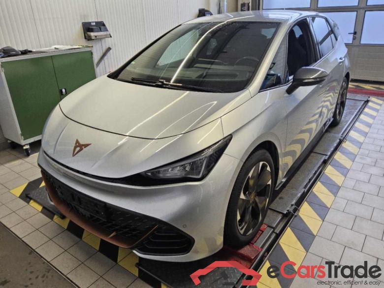Cupra Born (K11)(09.2021->) DE - LimS5 150, 150 (58 kWh), 2021 - 2024 #1