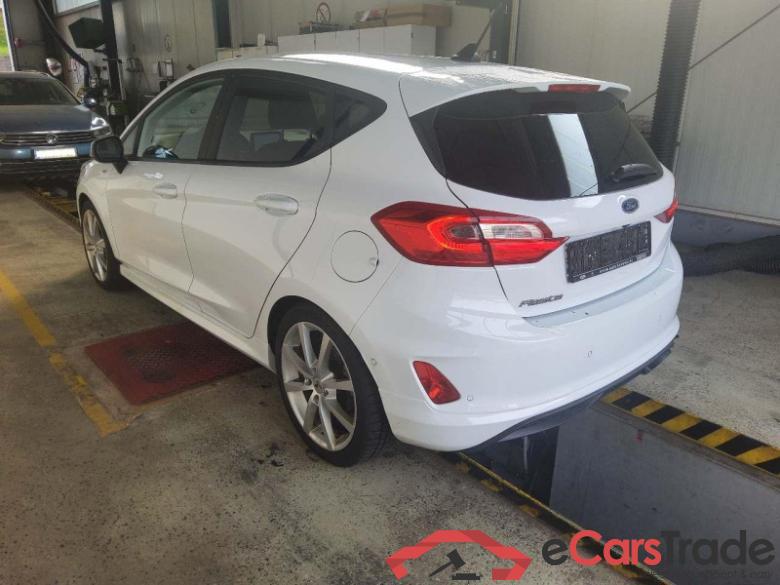 Ford Fiesta (CE1)(2017->) DE - LimS5 1.0 EcoBoost EU6d-T, ST-Line Start/Stopp (EURO 6d-TEMP), 2018 - 2020 #4