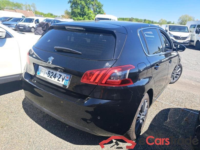 Peugeot Puretech 130 S&S EAT8 Allure Busin 308 Allure Business 1.2 PureTech 130CV BVA8 E6d #3