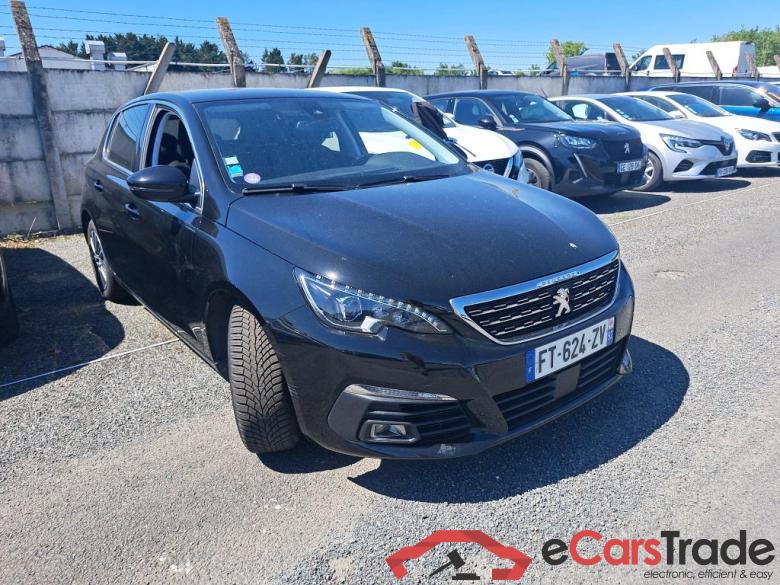 Peugeot Puretech 130 S&S EAT8 Allure Busin 308 Allure Business 1.2 PureTech 130CV BVA8 E6d #4