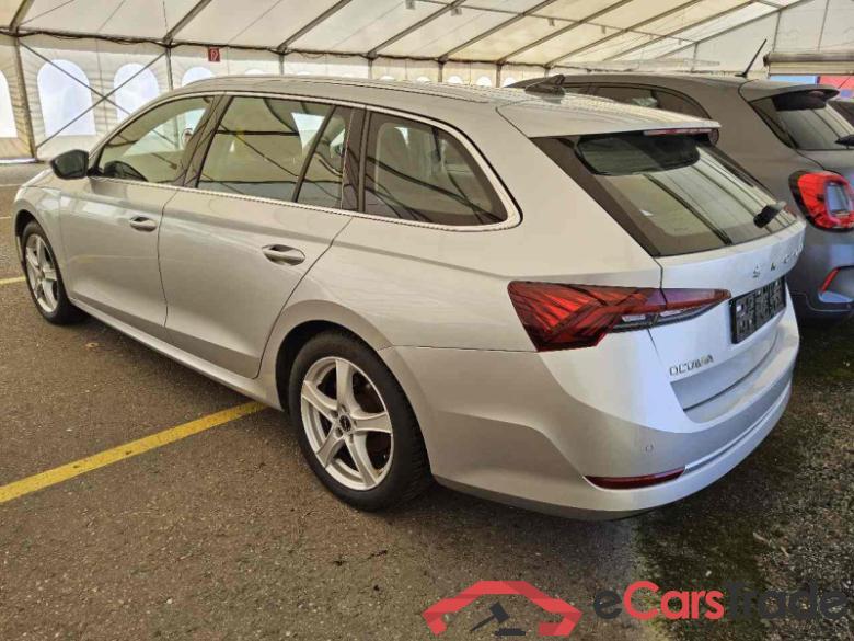 Skoda Octavia Combi (NX5)(01.2020->) DE - Kb5 2.0 TDI DPF EU6d-T, First Edition (EURO 6d-TEMP), 2020 - 2020 #4