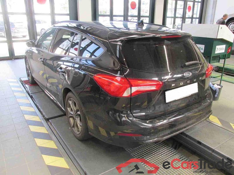 Ford Focus Turnier (CGE)(2018->) DE - Kb5 1.0 EcoBoost EU6d, ST-Line Start/Stopp (EURO 6d), 2020 - 2022 #4