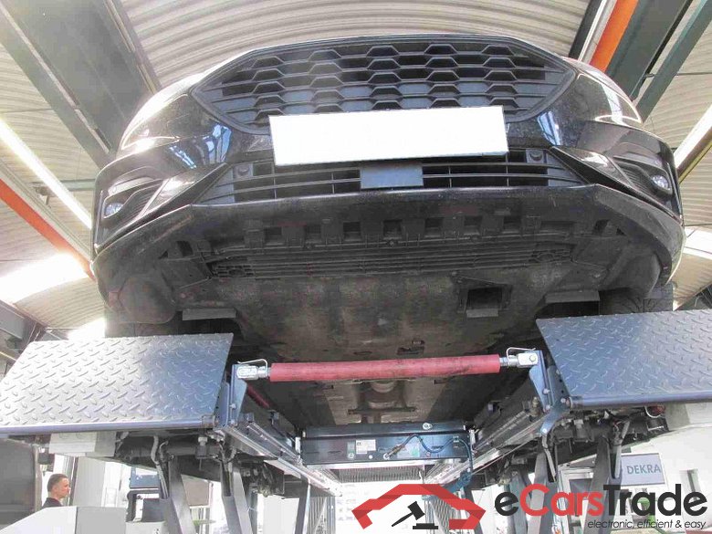 Ford Focus Turnier (CGE)(2018->) DE - Kb5 1.0 EcoBoost EU6d, ST-Line Start/Stopp (EURO 6d), 2020 - 2022 #5