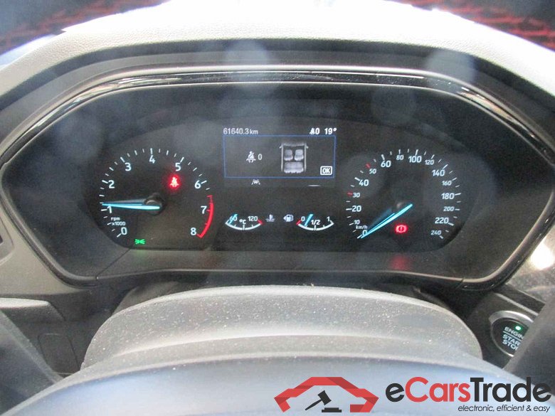 Ford Focus Turnier (CGE)(2018->) DE - Kb5 1.0 EcoBoost EU6d, ST-Line Start/Stopp (EURO 6d), 2020 - 2022 #6