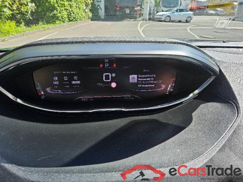 Peugeot 3008 (07.2016->) DE - SUV5 1.6 PureTech 180 EU6d, GT (EURO 6d), (Facelift) 2020 - 2021 #6