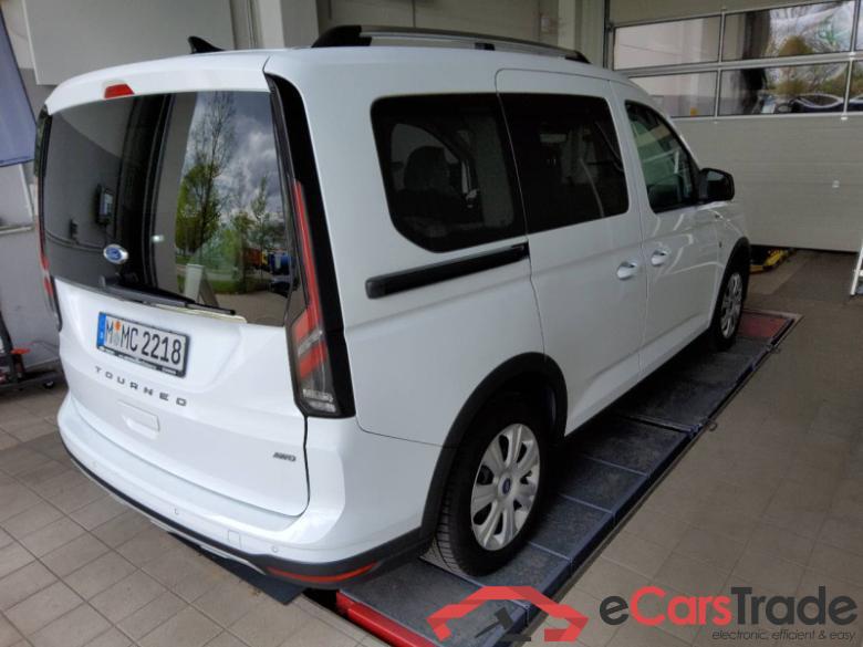 Ford Tourneo Connect (CFJ)(2022->) DE - Van5 2.0 EcoBlue EU6d, Active AWD, 2022 - 2024 #3