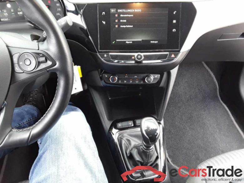 Opel Corsa F (2019->) DE - LimS5 1.2 Turbo EU6d, Edition (EURO 6d), 2019 - 2023 #4