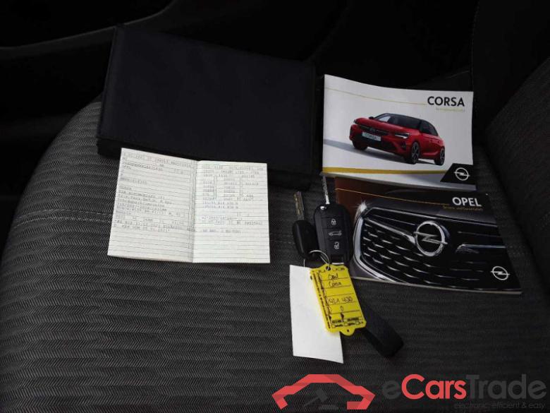 Opel Corsa F (2019->) DE - LimS5 1.2 Turbo EU6d, Edition (EURO 6d), 2019 - 2023 #6