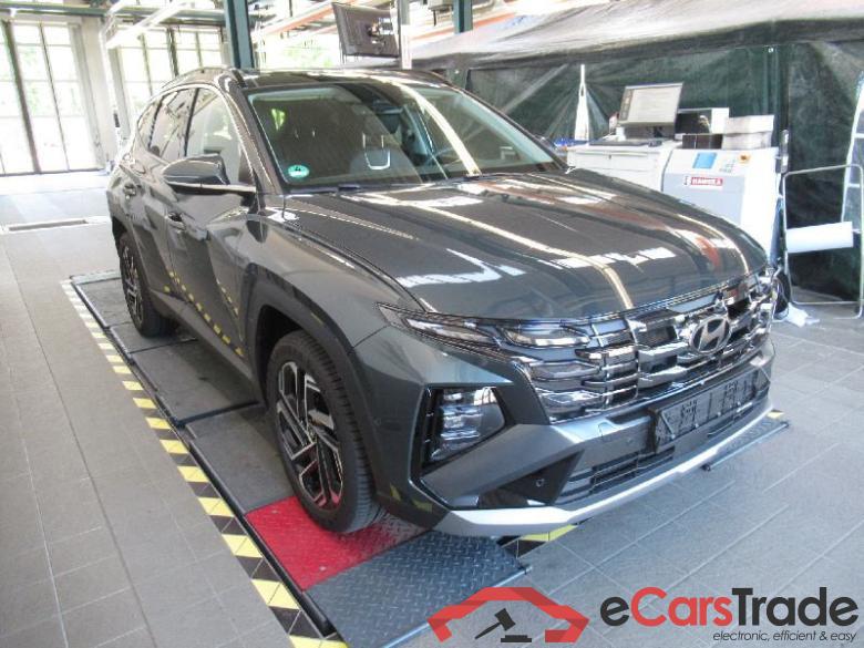 Hyundai Tucson (NX)(12.2020->) DE - SUV5 1.6 T-GDI Mild-Hybrid EU6e, Prime Mild-Hybrid 2WD (EURO 6e)(OPF), (Fac #2