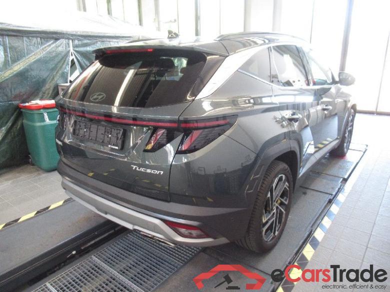 Hyundai Tucson (NX)(12.2020->) DE - SUV5 1.6 T-GDI Mild-Hybrid EU6e, Prime Mild-Hybrid 2WD (EURO 6e)(OPF), (Fac #3