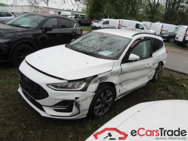 Ford Focus Turnier (CGE)(2018->) DE - Kb5 1.0 EcoBoost Mild-Hybrid EU6d, ST-Line S/S (EURO 6d), (Facelift) 2021 - #1