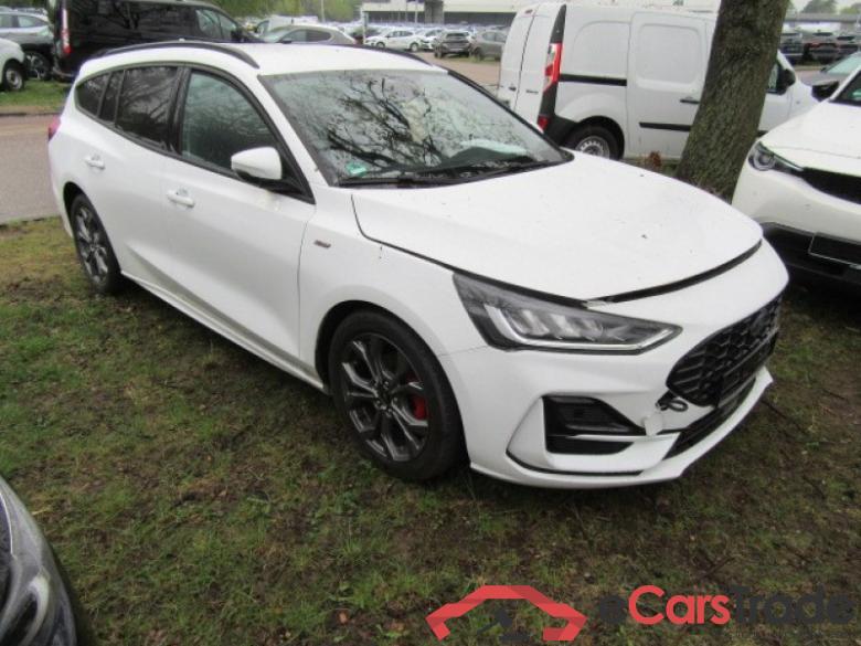 Ford Focus Turnier (CGE)(2018->) DE - Kb5 1.0 EcoBoost Mild-Hybrid EU6d, ST-Line S/S (EURO 6d), (Facelift) 2021 - #2