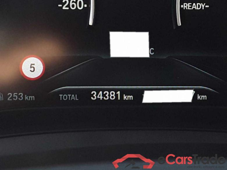 BMW Baureihe 3 Lim. (G20)(2018->) DE - Lim4 320 d EU6d-T, xDrive Sport Line (EURO 6d-TEMP), 2019 - 2020 #6