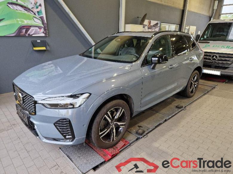 Volvo XC60 (03.2017->) DE - SUV5 B4 (Diesel) 2WD EU6d, R-Design Mild-Hybrid (EURO 6d), (Facelift) 2021 #1