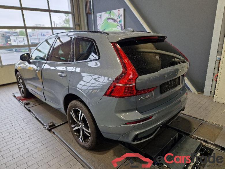 Volvo XC60 (03.2017->) DE - SUV5 B4 (Diesel) 2WD EU6d, R-Design Mild-Hybrid (EURO 6d), (Facelift) 2021 #4