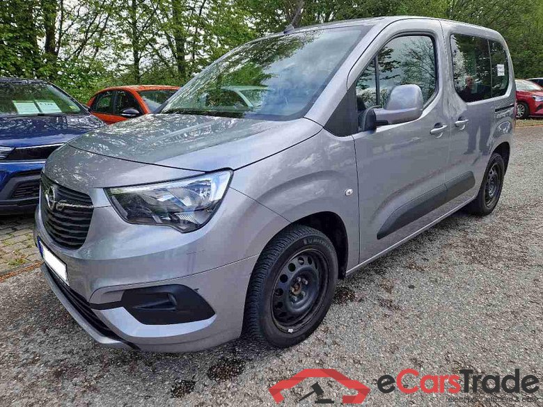 Opel Combo Life E (2018->) DE - Van5 1.5 D EU6d-T, Edition (EURO 6d-TEMP), 2018 - 2020