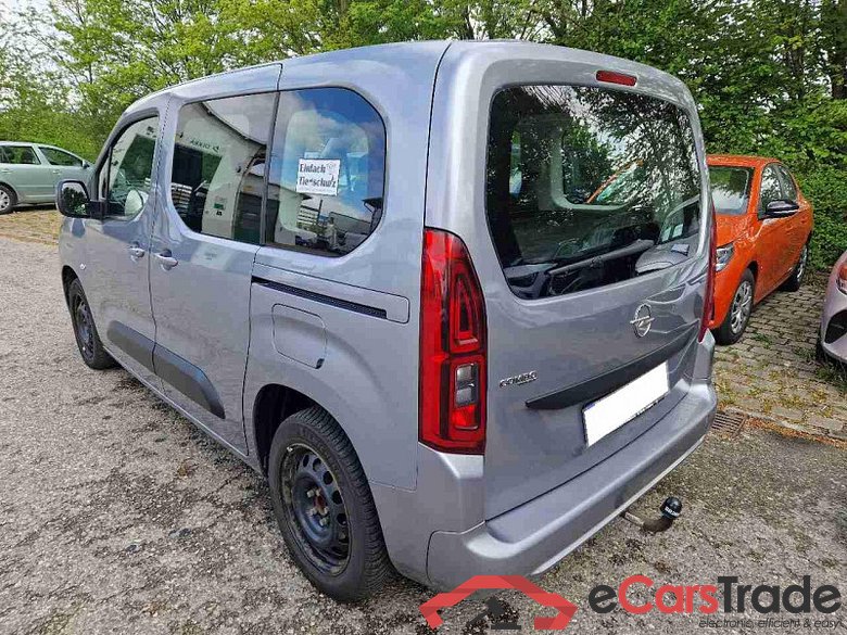 Opel Combo Life E (2018->) DE - Van5 1.5 D EU6d-T, Edition (EURO 6d-TEMP), 2018 - 2020 #4