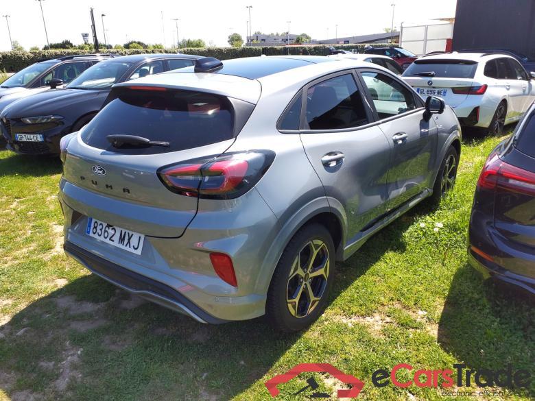 FORD Puma ST Line 1.0 EcoBoost 125cv Automático (Pano-Roof) #3