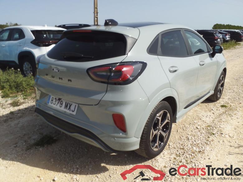 FORD Puma ST Line 1.0 EcoBoost 125cv Automático (Pano-Roof) #3