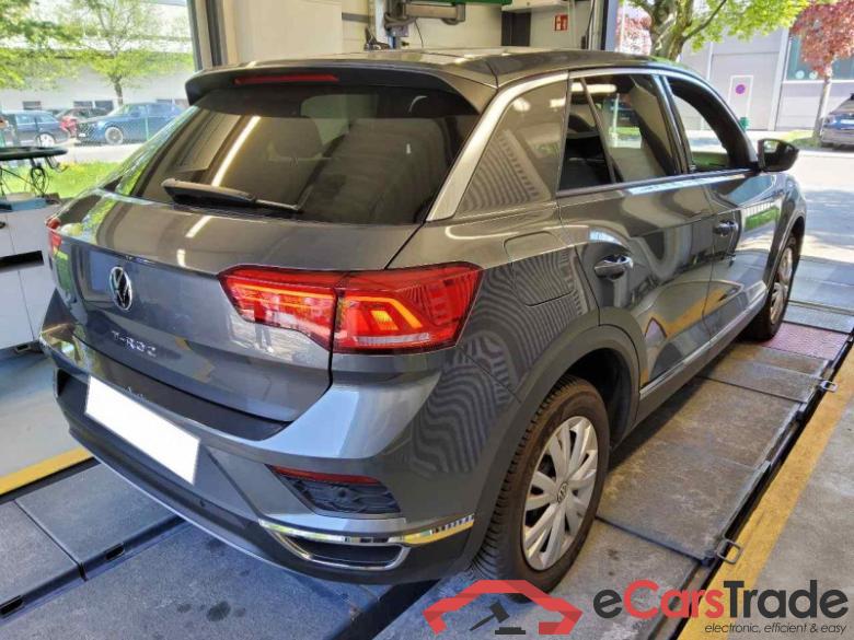 Volkswagen T-Roc (A11)(09.2017->2021) DE - SUV5 1.5 TSI EU6d, Active OPF (EURO 6d), 2021 - 2022 #3