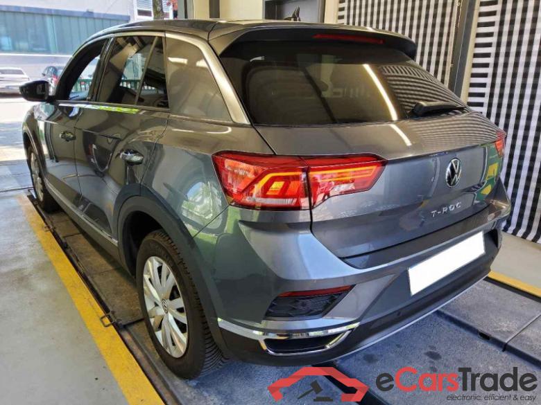 Volkswagen T-Roc (A11)(09.2017->2021) DE - SUV5 1.5 TSI EU6d, Active OPF (EURO 6d), 2021 - 2022 #4