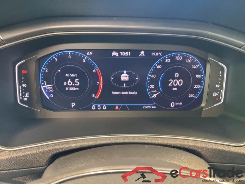Volkswagen T-Roc (A11)(09.2017->2021) DE - SUV5 1.5 TSI EU6d, Active OPF (EURO 6d), 2021 - 2022 #6