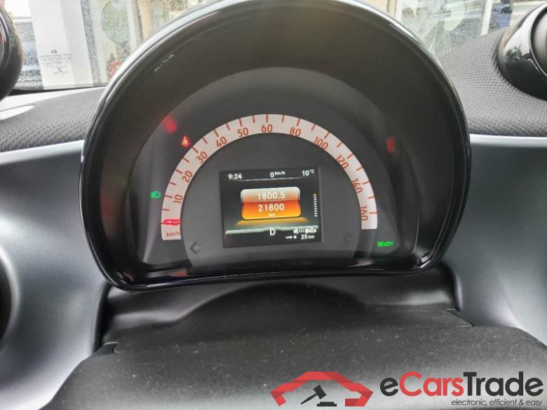 Smart fortwo coupe (11.2014->) DE - LimS3 electric drive / EQ, EQ passion, (Facelift) 2019 - 2023 #6