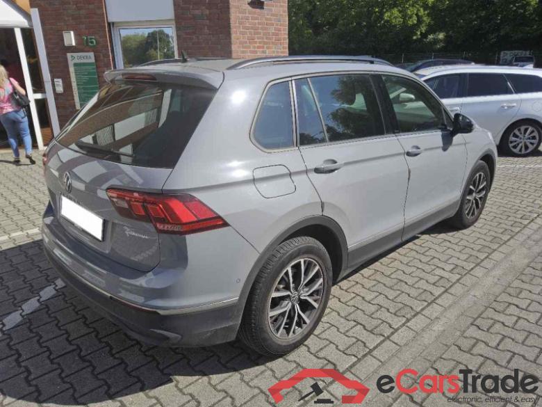 Volkswagen Tiguan (AX1)(07.2020->2024) DE - SUV5 1.5 TSI BMT/Start-Stopp EU6d, Life OPF (EURO 6d), (Facelift) 2020 - 20 #3