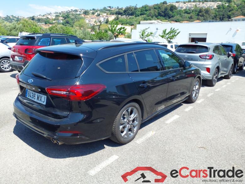 Focus Sportbreak ST-Line X 1.0 Ecoboost 114KW 155CV S6.2 Automático (Pano-Roof) #3