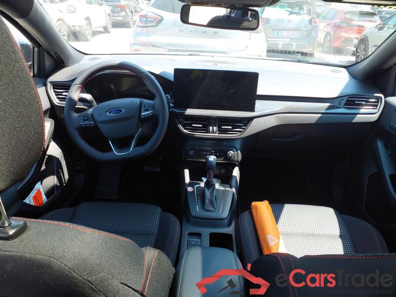 Focus Sportbreak ST-Line X 1.0 Ecoboost 114KW 155CV S6.2 Automático (Pano-Roof) #4
