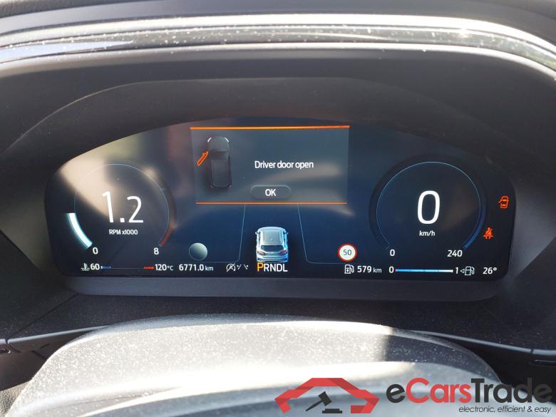 Focus Sportbreak ST-Line X 1.0 Ecoboost 114KW 155CV S6.2 Automático (Pano-Roof) #6