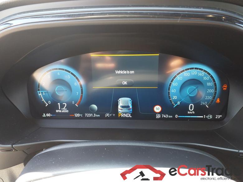 Focus Sportbreak ST-Line X 1.0 Ecoboost 114KW 155CV S6.2 Automático (Pano-Roof) #6