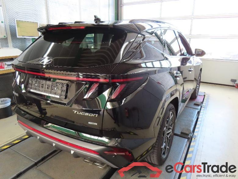 Hyundai Tucson (NX)(12.2020->) DE - SUV5 1.6 T-GDI Mild-Hybrid EU6d, N Line Mild-Hybrid 4WD (EURO 6d)(OPF), 202 #3