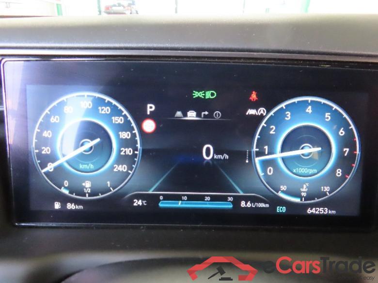 Hyundai Tucson (NX)(12.2020->) DE - SUV5 1.6 T-GDI Mild-Hybrid EU6d, N Line Mild-Hybrid 4WD (EURO 6d)(OPF), 202 #6