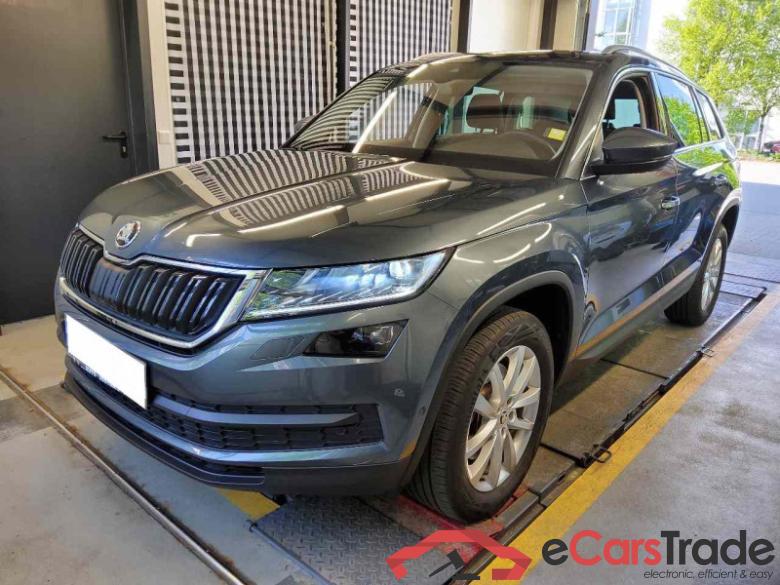 Skoda Kodiaq (NS)(2016->) DE - SUV5 2.0 TSI EU6d, Style 4x4 OPF (EURO 6d), 2021 - 2021 #1