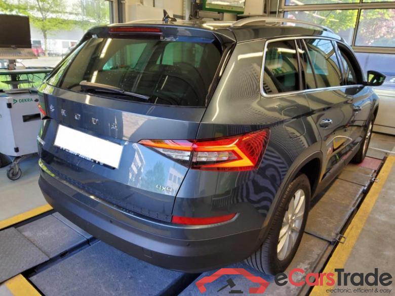 Skoda Kodiaq (NS)(2016->) DE - SUV5 2.0 TSI EU6d, Style 4x4 OPF (EURO 6d), 2021 - 2021 #3
