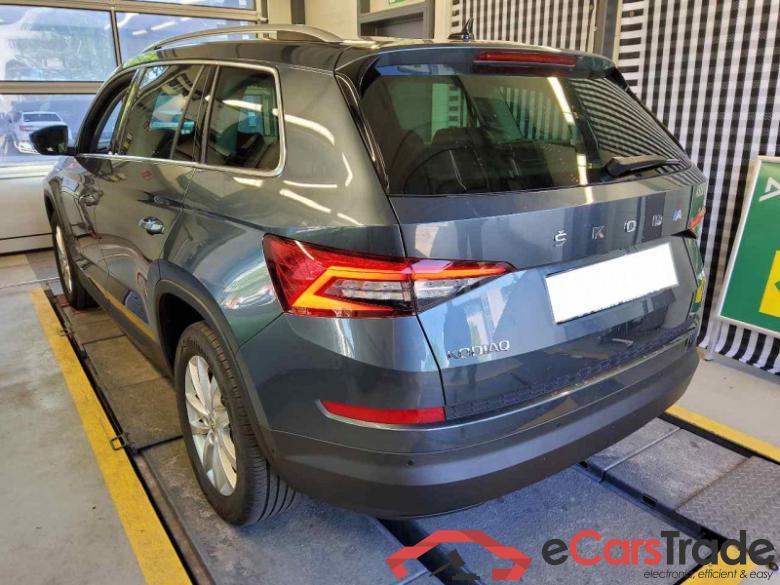 Skoda Kodiaq (NS)(2016->) DE - SUV5 2.0 TSI EU6d, Style 4x4 OPF (EURO 6d), 2021 - 2021 #4