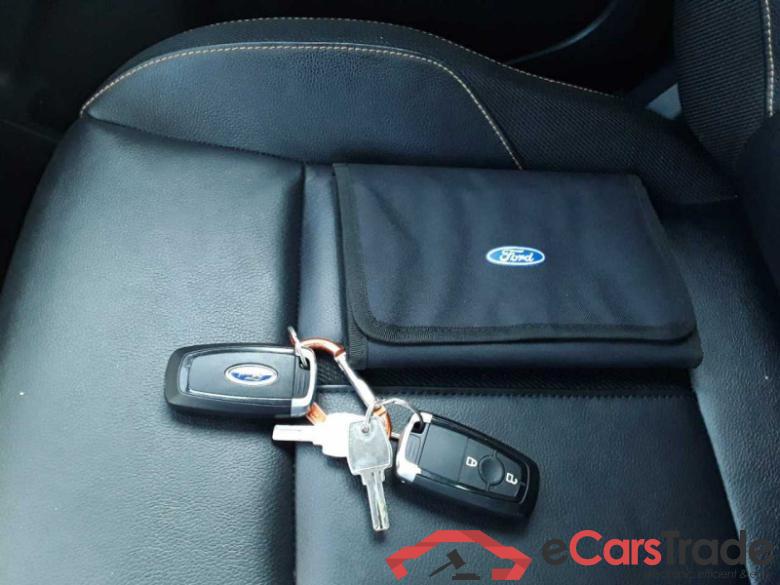 Ford Ranger (TKE)(2011->) DE - PickupDK4 2.0 TDCi Panther EU6d-T, Wildtrack 4x4 Doppelkabine (EURO 6d-TEMP #4