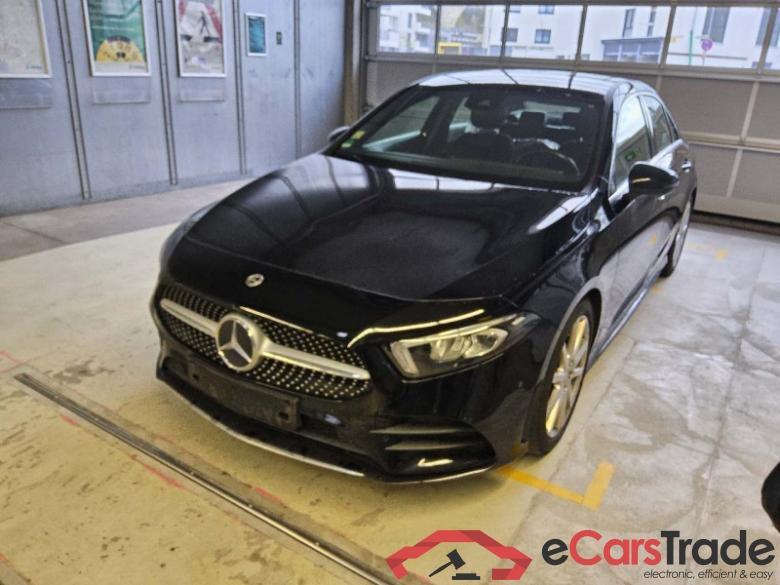 Mercedes-Benz A -Klasse Lim. (BM 177)(08.2018->) DE - Lim4 A 200 d EU6d, Lim. AMG Line (EURO 6d), 2019 - 2022 #1