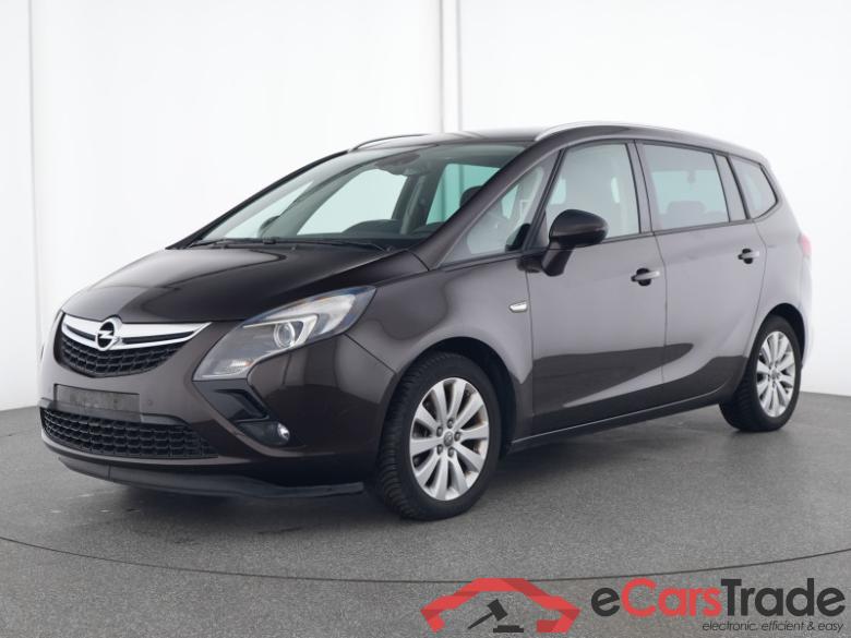 Opel Zafira (Inzahlungnahme MwSt. nicht ausweisbar) 1.4 Turbo EU6, Style (Euro 6) #1