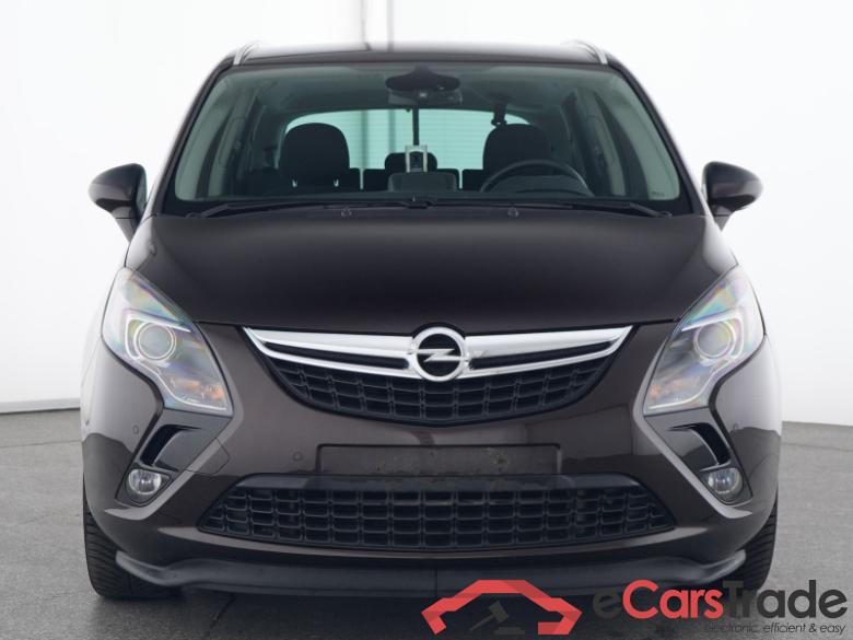 Opel Zafira (Inzahlungnahme MwSt. nicht ausweisbar) 1.4 Turbo EU6, Style (Euro 6) #2