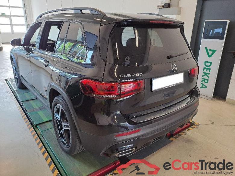Mercedes-Benz GLB -Klasse (BM 247)(07.2019->) DE - SUV5 GLB 200 EU6d, AMG Line (EURO 6d), 2019 - 2023 #4