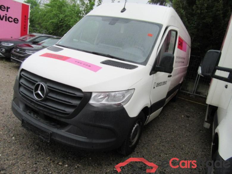 Mercedes-Benz Sprinter III Kasten RWD/AWD (907)(02.2018->) DE - HKa4 314 CDI RWD EU6, 2018 - 2022 #1