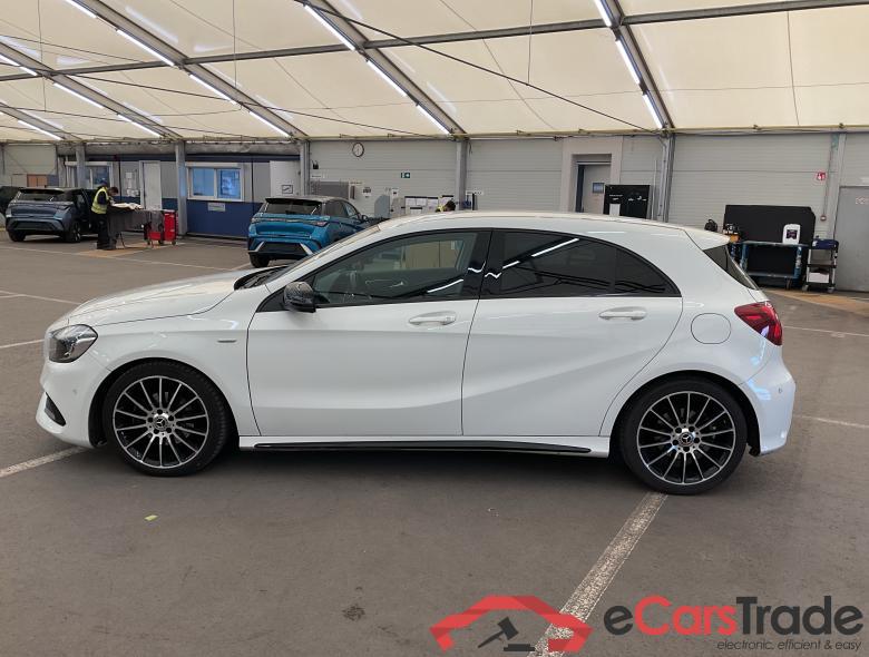 MERCEDES-BENZ A 180 180 #4