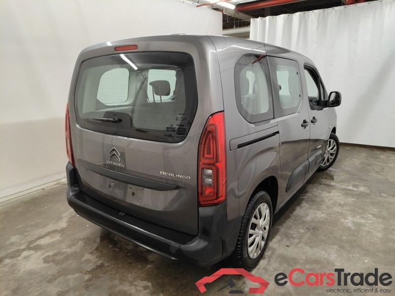 Citroën Berlingo Multispace 1.2 PureTech 110 MAN6 S&S Live M 5d #5