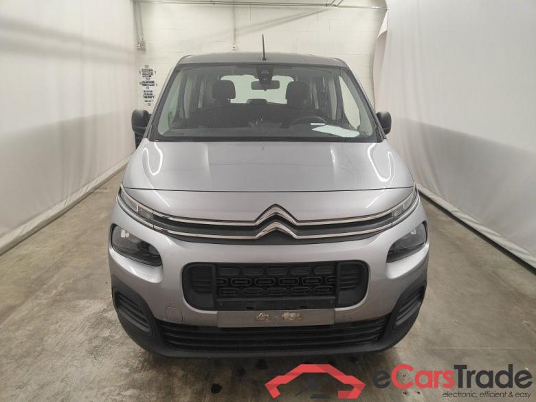 Citroën Berlingo Multispace 1.2 PureTech 110 MAN6 S&S Live M 5d #1