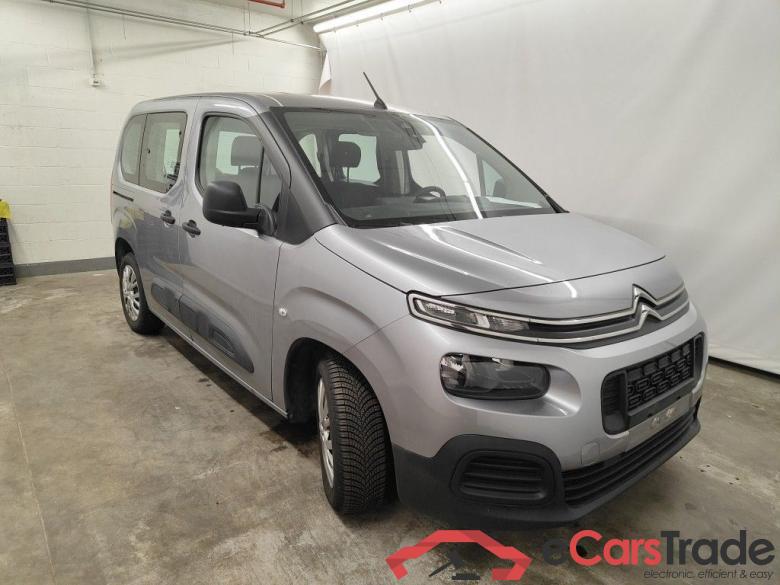 Citroën Berlingo Multispace 1.2 PureTech 110 MAN6 S&S Live M 5d #2