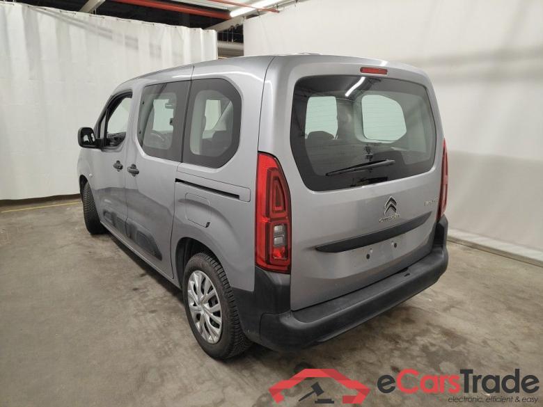Citroën Berlingo Multispace 1.2 PureTech 110 MAN6 S&S Live M 5d #3