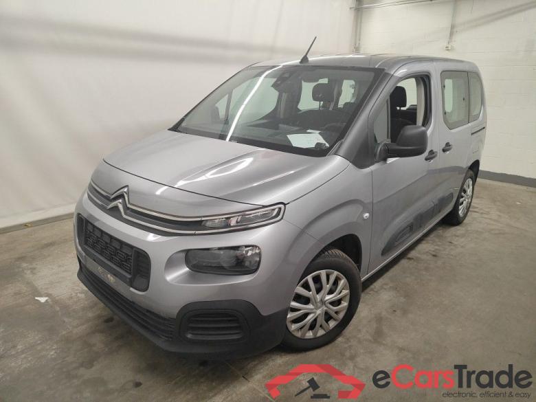 Citroën Berlingo Multispace 1.2 PureTech 110 MAN6 S&S Live M 5d #4